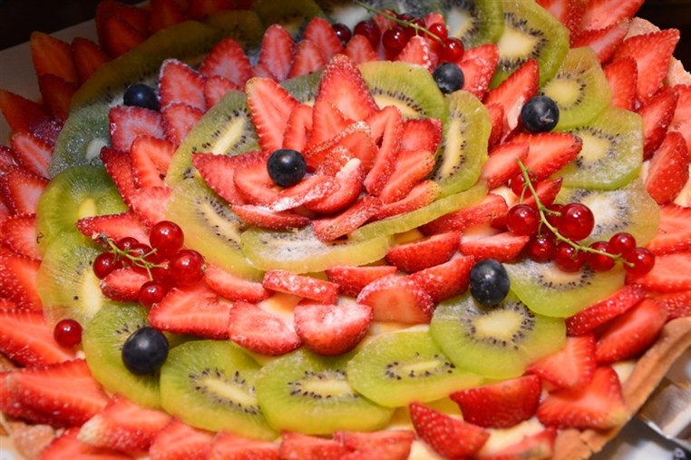Le Ciel Sunday Buffet 